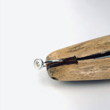 Load image into Gallery viewer, Tiny Button Ring