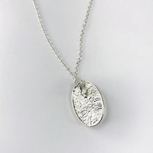 Load image into Gallery viewer, Found Fossil Pendant