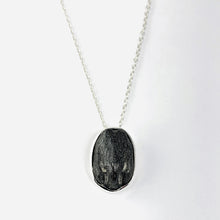 Load image into Gallery viewer, Found Fossil Pendant