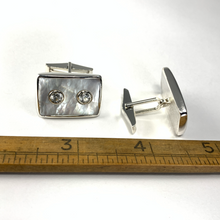 Load image into Gallery viewer, Buckle Cuff Links
