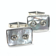 Load image into Gallery viewer, Buckle Cuff Links