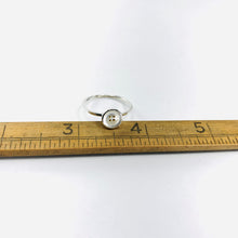 Load image into Gallery viewer, Tiny Button Ring