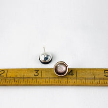 Load image into Gallery viewer, Button Stud Earrings
