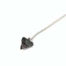 Load image into Gallery viewer, Fossil Shark Tooth Shadow Necklace
