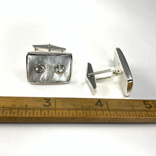 Load image into Gallery viewer, Buckle Cuff Links

