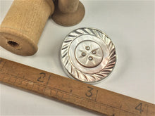 Load image into Gallery viewer, Button Twist Brooch/Pendant
