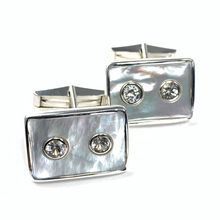 Load image into Gallery viewer, Buckle Cuff Links
