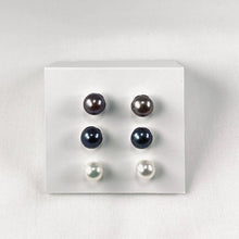 Load image into Gallery viewer, Simple Stud Earring Set
